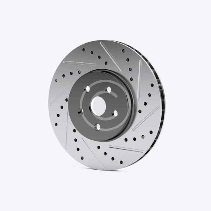 Brake system - Görsel 2